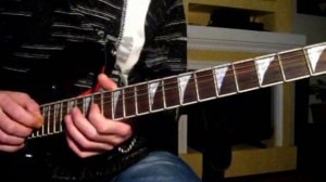 Я свободен - Соло Подробный разбор ( Часть - 2 ) Тональность ( Нm )