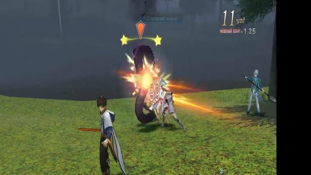 Tales of Zestiria-часть 6 смотреть онлайн