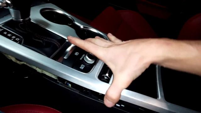 Kia stinger center console removal. смотреть онлайн