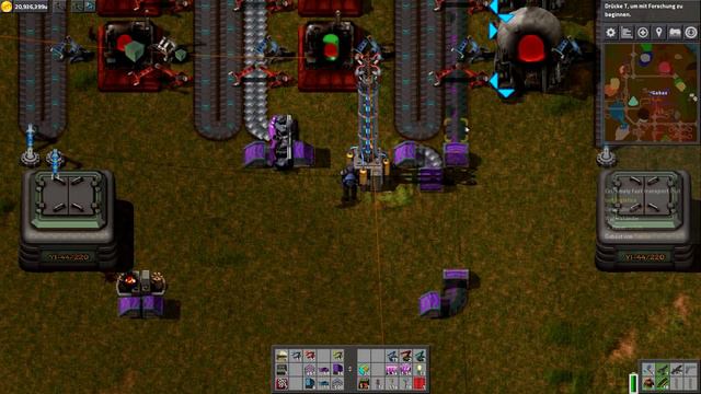 Factorio S2 #51 [Lets Play Multiplayer | Deutsch | 60 FPS] - Plutonium смотреть онлайн