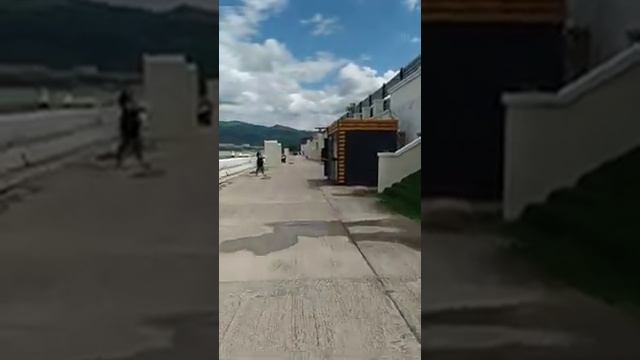 Кабардинка. Третий лень. Пляжи Тихое место и Прометей. смотреть онлайн