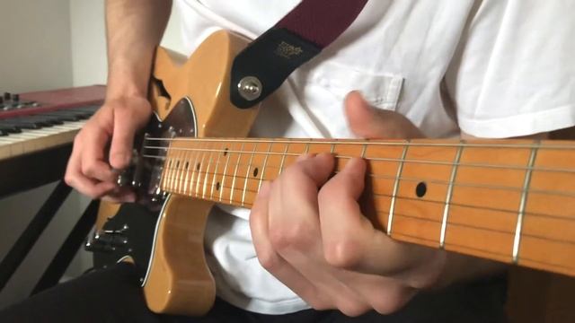 Line 6 HX Stomp – Session Sounds 1 смотреть онлайн