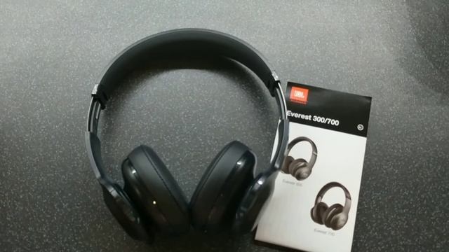 JBL Everest 300 Wireless Bluetooth Headphones Review смотреть онлайн