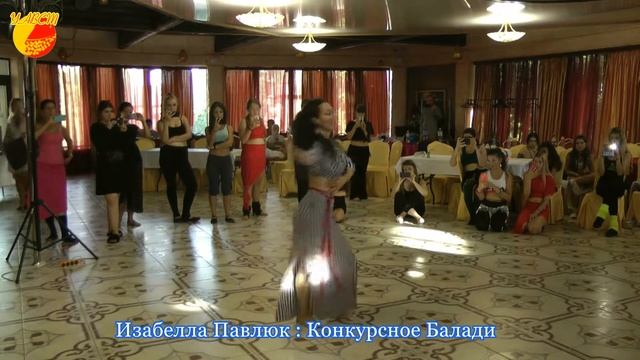 5 08 2019 Изабелла Павлюк. Конкурсное Балади смотреть онлайн