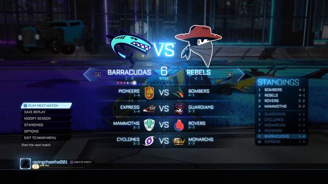 Rocket League legends смотреть онлайн
