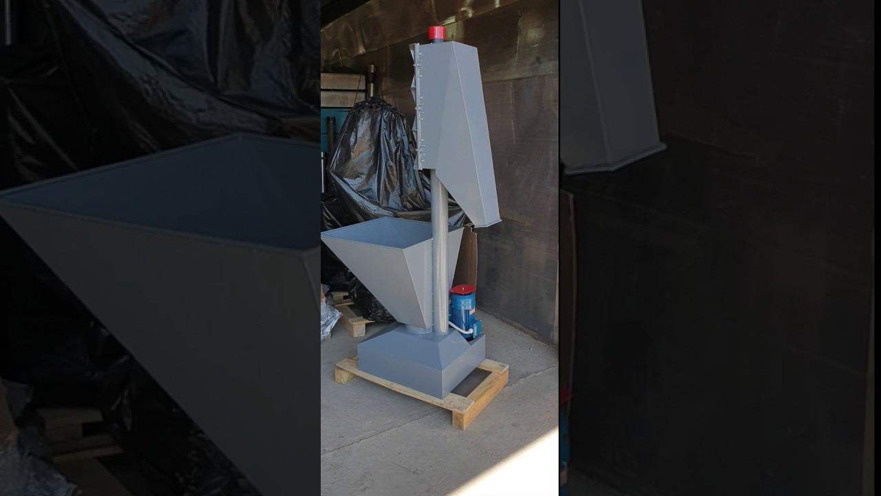 Просеиватель МПС ЛАККК овсяной, соевой, льняной и других трудносыпучих продуктов. смотреть онлайн