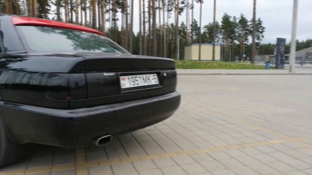Audi 100 c4 / tuning / + Рисунок смотреть онлайн
