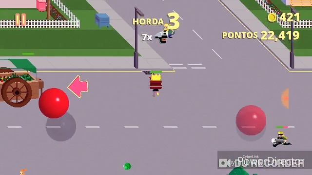 CAIO JOGA T4 #? Fast Food Rampage: (Android) смотреть онлайн