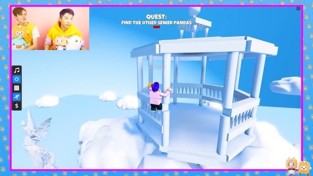 BEST ROBLOX FIND THE MORPHS VIDEOS EVER! (ADMIN COMMANDS, NABNAB MORPHS, POU MORPHS, & MORE!) смотреть онлайн