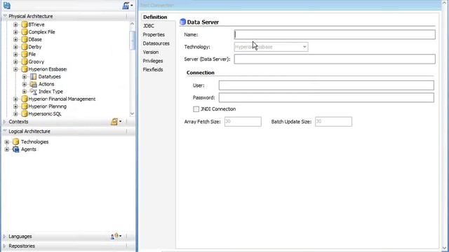 Essbase Metadata Load Using ODI | ODI Essbase Metadata Load смотреть онлайн