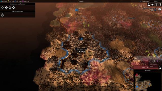 Warhammer 40k Gladius: Relics of War / Hard / Ep: 10 смотреть онлайн