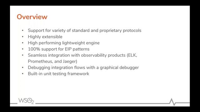 Introduction to WSO2 Enterprise Integrator 7, WSO2 Webinar смотреть онлайн