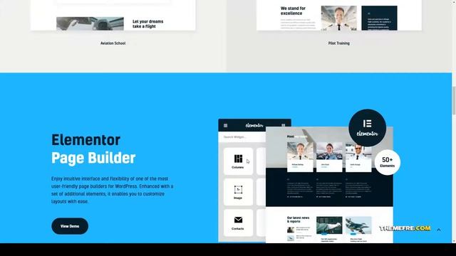 Winger - Aviation and Flight School WordPress Theme shop flight Mio смотреть онлайн