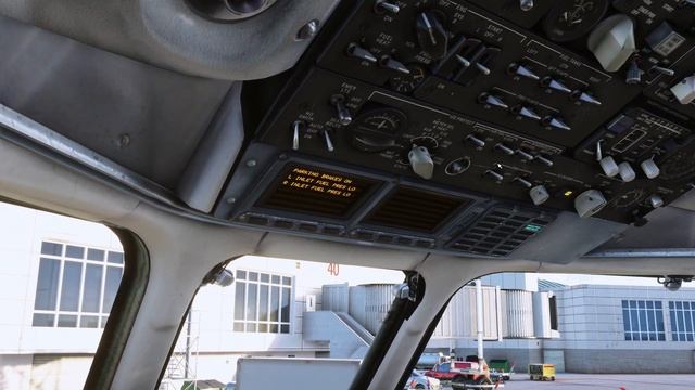 Leonardo MD-82 for MSFS - Fuel System Explained - #1 смотреть онлайн