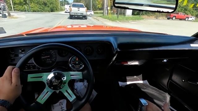 Test Drive 1972 Challenger SOLD $27,900 Maple Motors #1383 смотреть онлайн