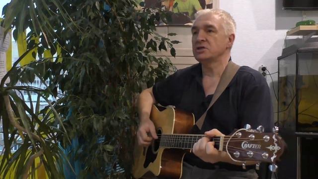 Чертовско-нечистивая песня (автор и исполнитель Королев Андрей) смотреть онлайн