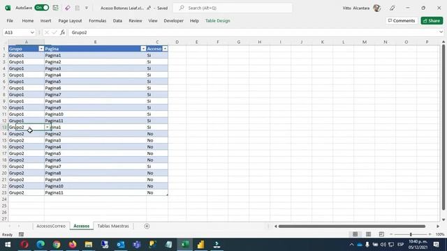 ?OCULTAR hojas/páginas SEGÚN Login en POWER BI ??? смотреть онлайн