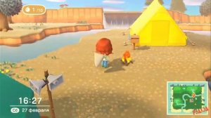 Мой мир в Энимал Кроссинг. Атлас живности. Animal Crossing New Horizonsmal. Озвучка РэдХэд.