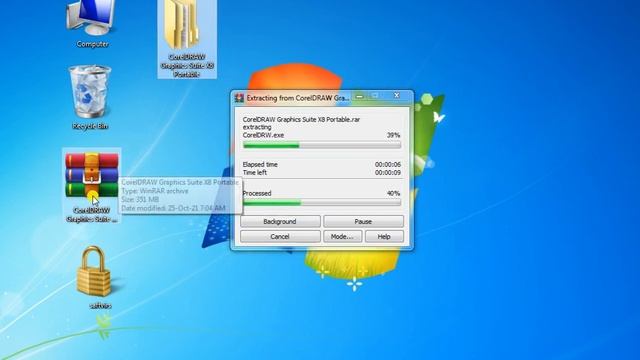 Part 27 || Corel Draw x8 || No Install || & No Registration Required || App Download Free || 2021 смотреть онлайн