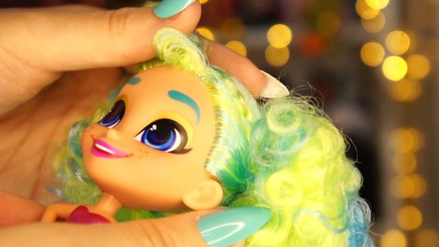 ♥ ОБЗОР на Hairdorables HAIR ART Series 5 | новая 5 СЕРИЯ кукол Хаирдораблс! ♥ + Итоги РОЗЫГРЫША!