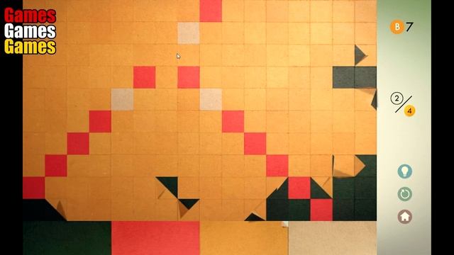Kami Walkthrough Part 1 ( 100% Perfect Score ) смотреть онлайн
