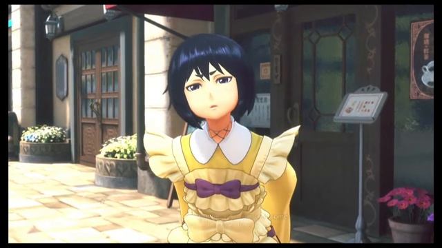 Sakura Wars Walkthrough (Chapter 4): In Search of Azami Mochizuki смотреть онлайн