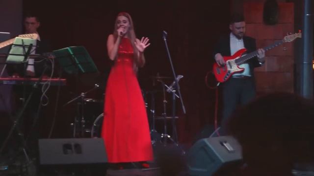 Виолетта Вольская и группа Tower of Cover 2020 @ViolettaVolskaya смотреть онлайн