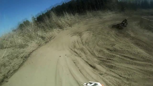 Motocross Бийск