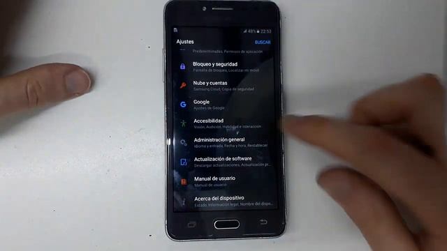 Como Solucionar Colores Negativos En Tu Celular смотреть онлайн