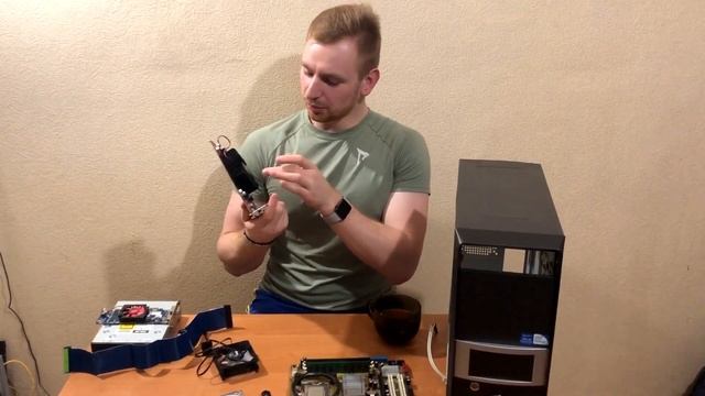 Игровой ПК за 70 БАКСОВ. Тест в Dota2 / CS GO / WOT Intel core2 duo E8400 ws Radeon HD6450 1Gb смотреть онлайн