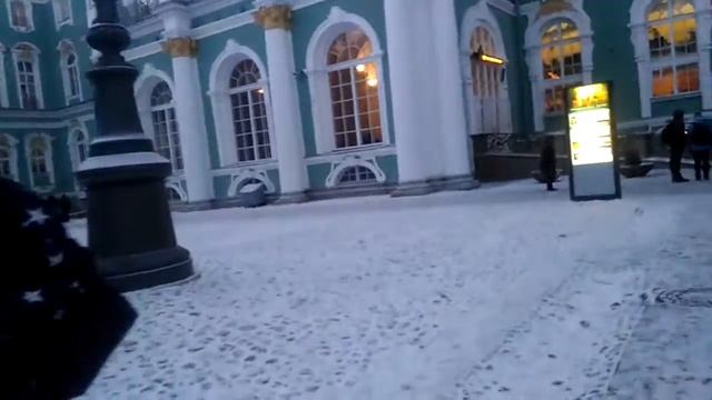 Очередь в Эрмитаж! смотреть онлайн