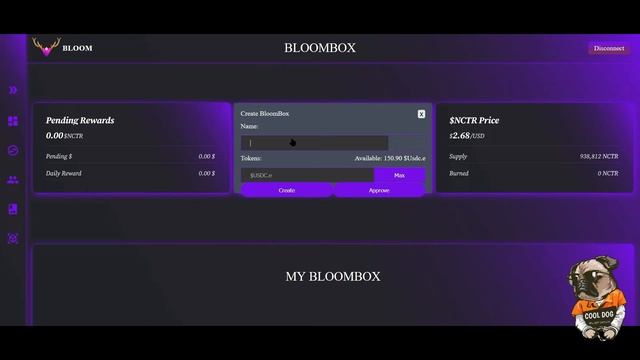 ? BLOOMBOX NODE NFT ? #bloomify #bloombox #dapp #roi #drip смотреть онлайн