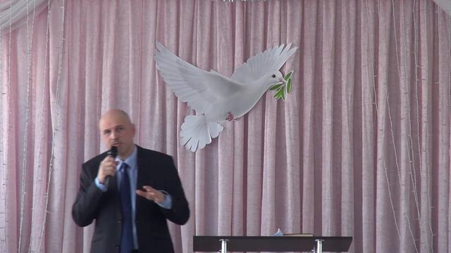 "БОГ ЕСТЬ ЛЮБОВЬ" - Н.Кузнецов 15.02.2015 смотреть онлайн