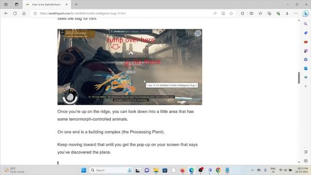 How To Fix Starfield Hostile Intelligence Bug смотреть онлайн