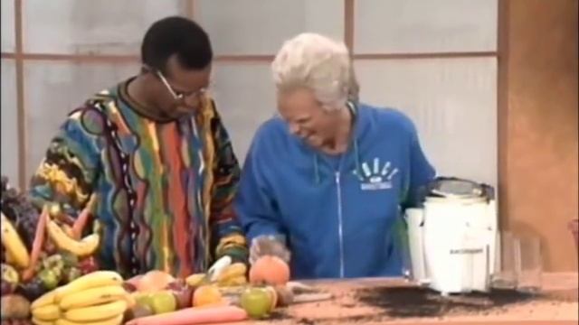 Jim Carrey The Juice Weasel