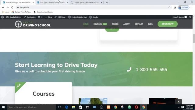 Advanced WordPress tutorial Bangla full course (Part - 38) смотреть онлайн