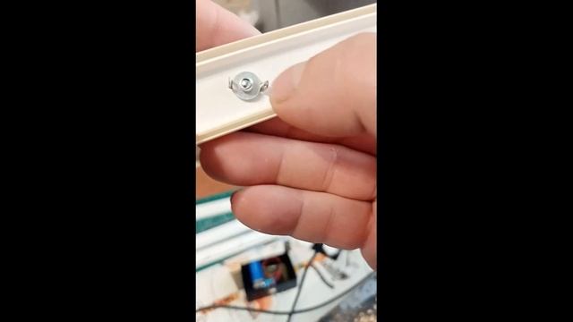 Датчик уровня воды. Для бака на дачу. Собран на К1109КТ22. смотреть онлайн