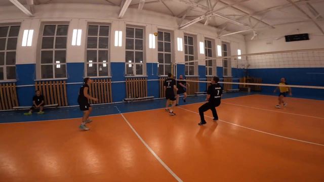 ВОЛЕЙБОЛ ОТ ПЕРВОГО ЛИЦА. РАБОТНИЧКИ. Часть 5. смотреть онлайн