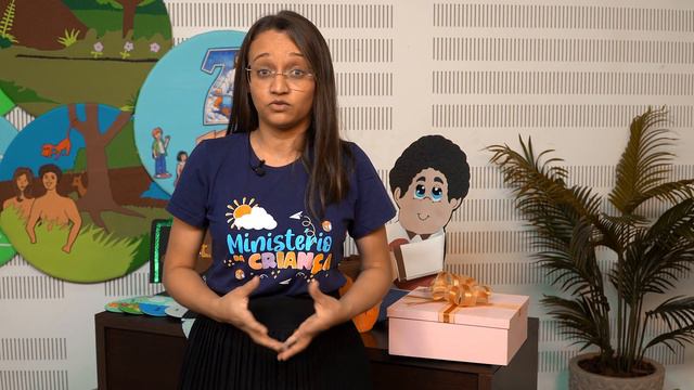 Trimestral Rol do Berço (1º Trimestre 2024) смотреть онлайн