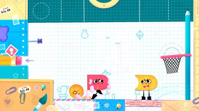 AB_XY plays SNIPPERCLIPS! Best Couples Game pt1 смотреть онлайн