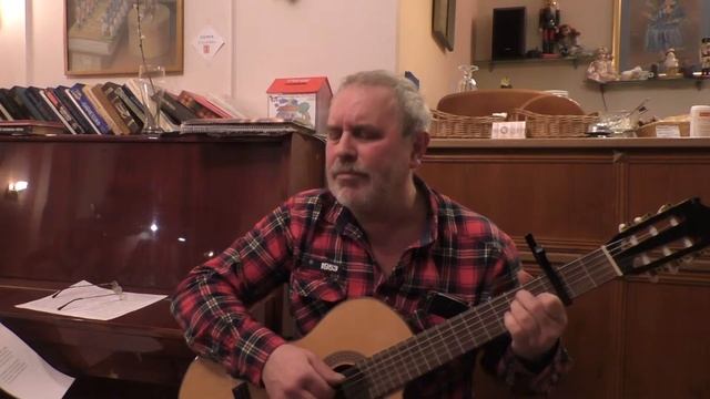 Не покидай. Стихи Игоря Царева. смотреть онлайн