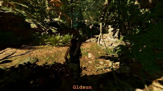 Shadow of The Tomb Raider - Mega Glitch - INTRO - Duplicate Jaguar - infinity xp possible смотреть онлайн