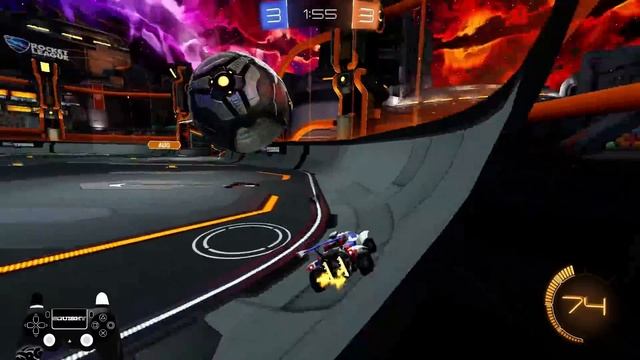 Dominating my first games of the season?! | Supersonic Legend 2v2 | Rocket League смотреть онлайн