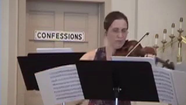 Theme from the Red Violin Caprices (John Corigliano) смотреть онлайн