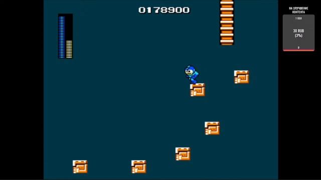 СТРИМ - ОБЩАЕМСЯ И ИГРАЕМ В KIRBY'S ADVENTURE (1993) ч. 2 и MEGA MAN (1987) смотреть онлайн