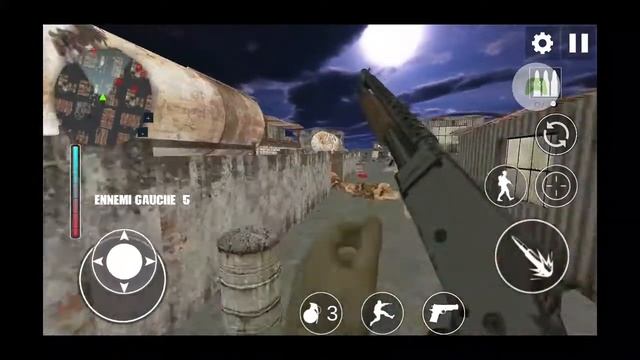 Call Of War WW2 : FPS Frontline Shooter смотреть онлайн