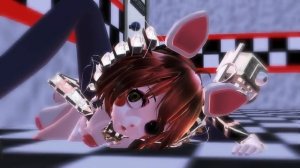 [MMD FNAF] - The Mangle