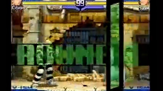 Street Fighter Zero/Alpha 3 Tournament (A-Cho.com) смотреть онлайн