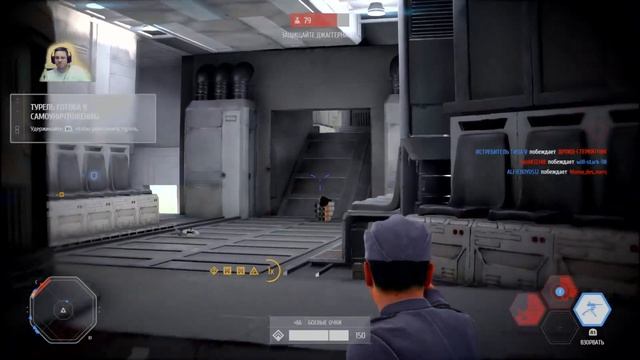Star Wars: Battlefront II - "Сила" Старого Нового Года! смотреть онлайн