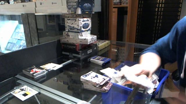 11-12 ITG Canada Vs The World & 11-12 Panini Contenders Hockey Box Break - C&C #1392 смотреть онлайн